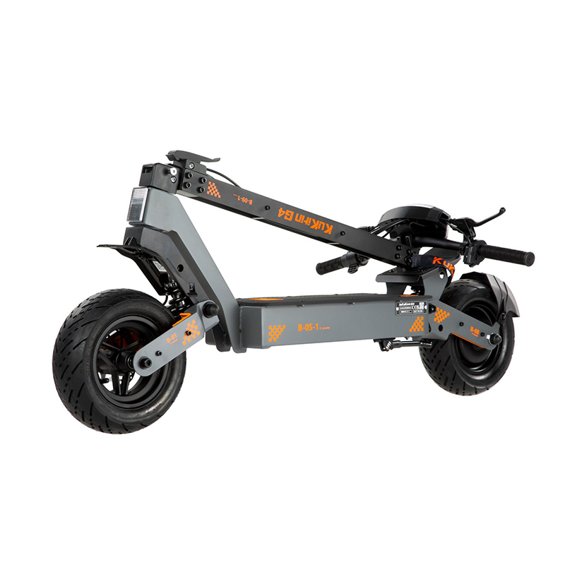 Kukirin G4 Electric Scooter