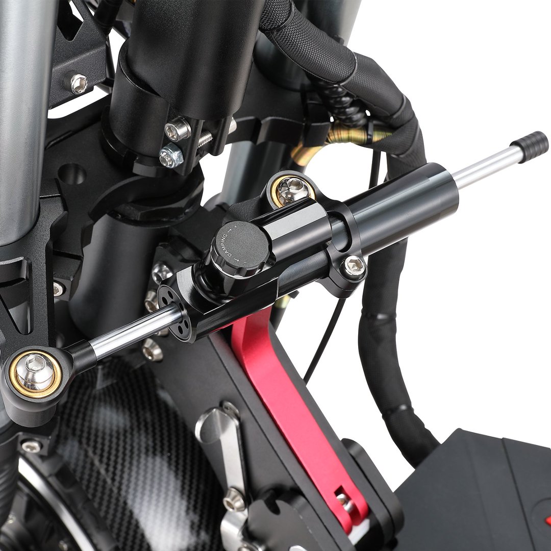 Halo Knight T107 Pro Electric Scooter