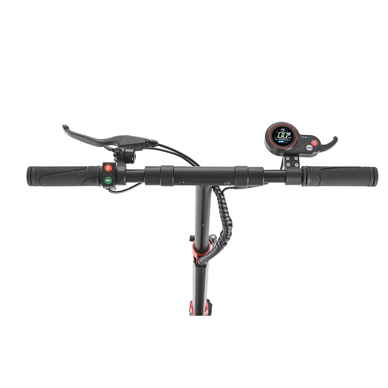 Sigma K07S Electric Scooter, 500W Motor, 48V 10AH Battery, 25KM/H Max Speed, 40KM Range