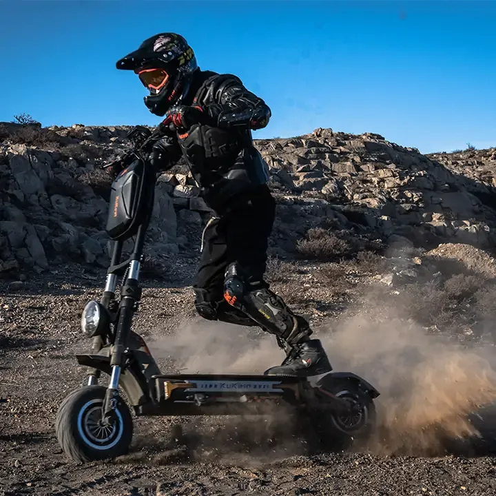 KuKirin G4 Max 1600w*2 high-performance dual-drive motor 60V/35.2Ah removable lithium battery