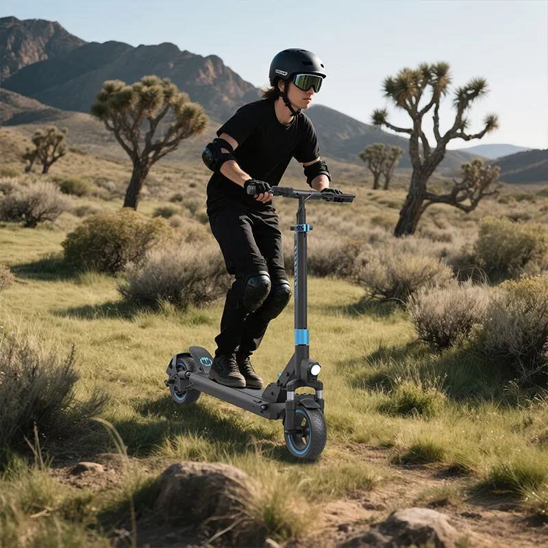 Sigma K07S Electric Scooter, 500W Motor, 48V 10AH Battery, 25KM/H Max Speed, 40KM Range