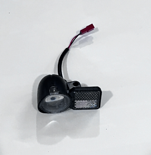KuKirin A1 Electric Scooter Official Accessories（All）