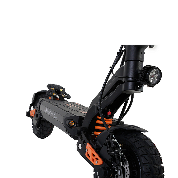 KuKirin G2 Master + G3 Pro Electric Scooter Bundle