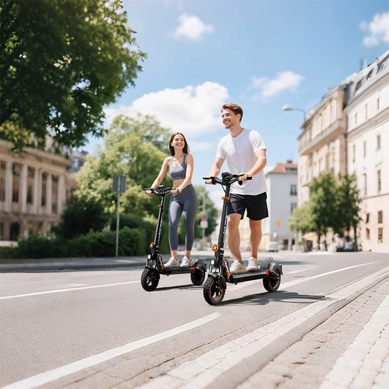 RUITOO  RT6 Electric Scooter