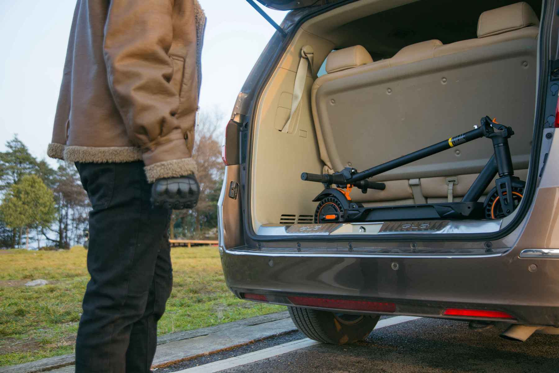 Kukirin S1 Max Electric Scooter