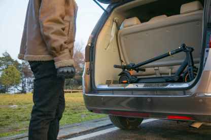 Kukirin S1 Max Electric Scooter