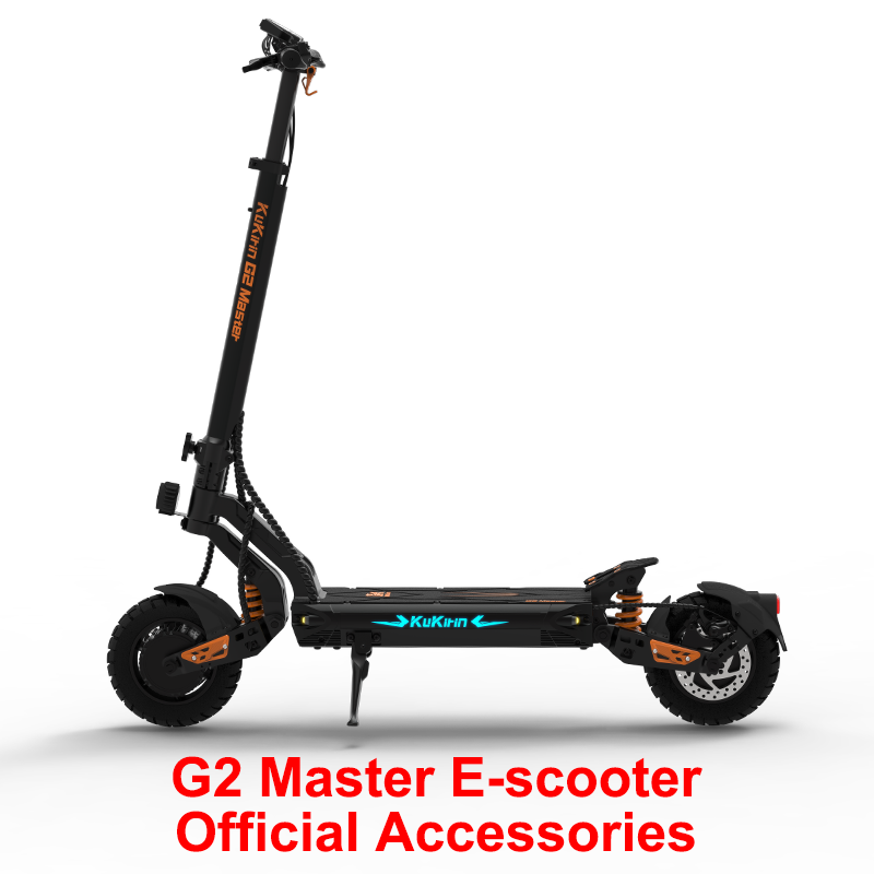 KuKirin G2 Master Electric Scooter Official Accessories（All）