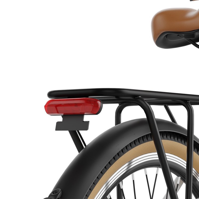 Headeer BD26195 City Electric Bike 48V 11.5Ah Removable Battery,350W Motor,35Km/h Max Speed,55Km Max Range