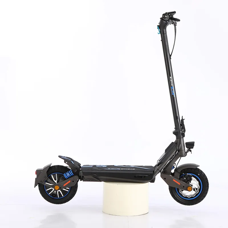 Sigma  N07 Off‑Road Electric Scooter, 1000W Motor, 48V Battery, 45KM/H Max Speed, 45KM Range