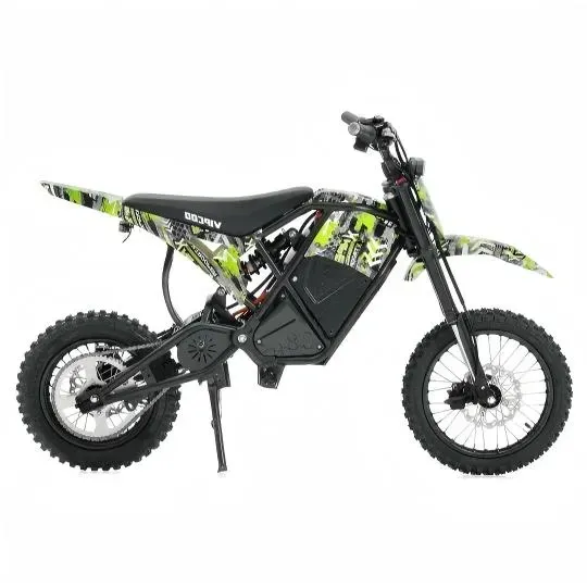 VIPCOO H3 High-Performance Electric Dirt Bike
