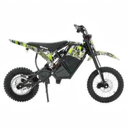 VIPCOO H3 High-Performance Electric Dirt Bike