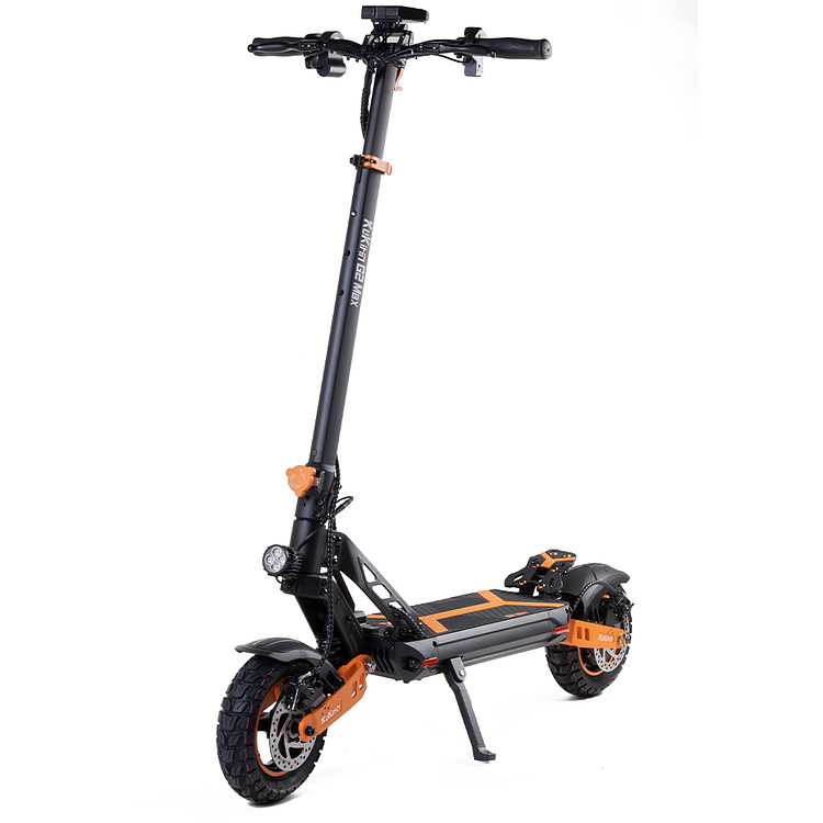 KuKirin G2 Pro + G2 Max Electric Scooter Bundle