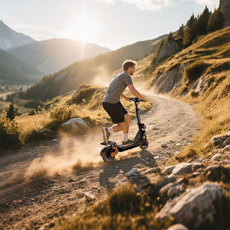 RUITOO M5 PRO Electric Scooter