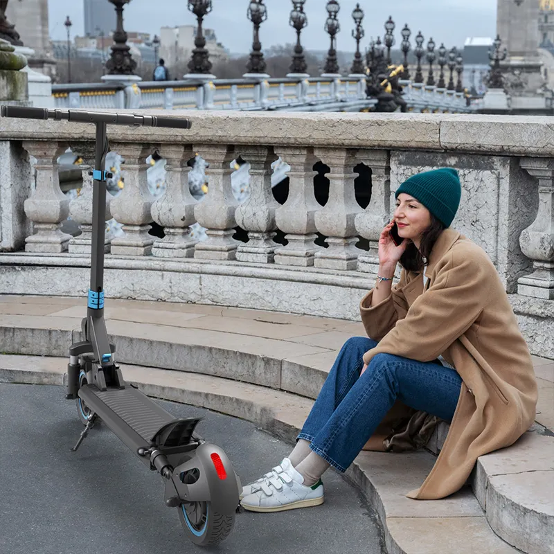 Sigma K07S Electric Scooter, 500W Motor, 48V 10AH Battery, 25KM/H Max Speed, 40KM Range