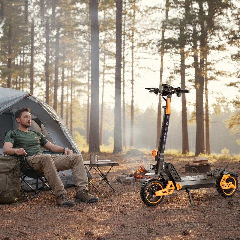 RUITOO M4 MAX  Electric Scooter
