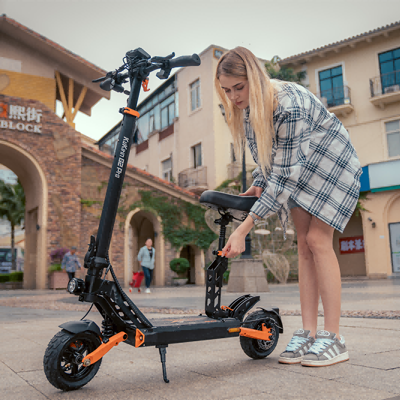 KuKirin G2 Pro Electric Scooter