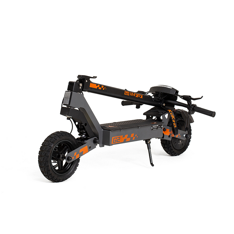 KuKirin G2 Electric Scooter x2 Bundle