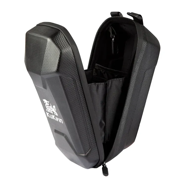 2L/3L Scooter Storage Bag, Scooter Handlebar Bag Compatible with Multiple Models