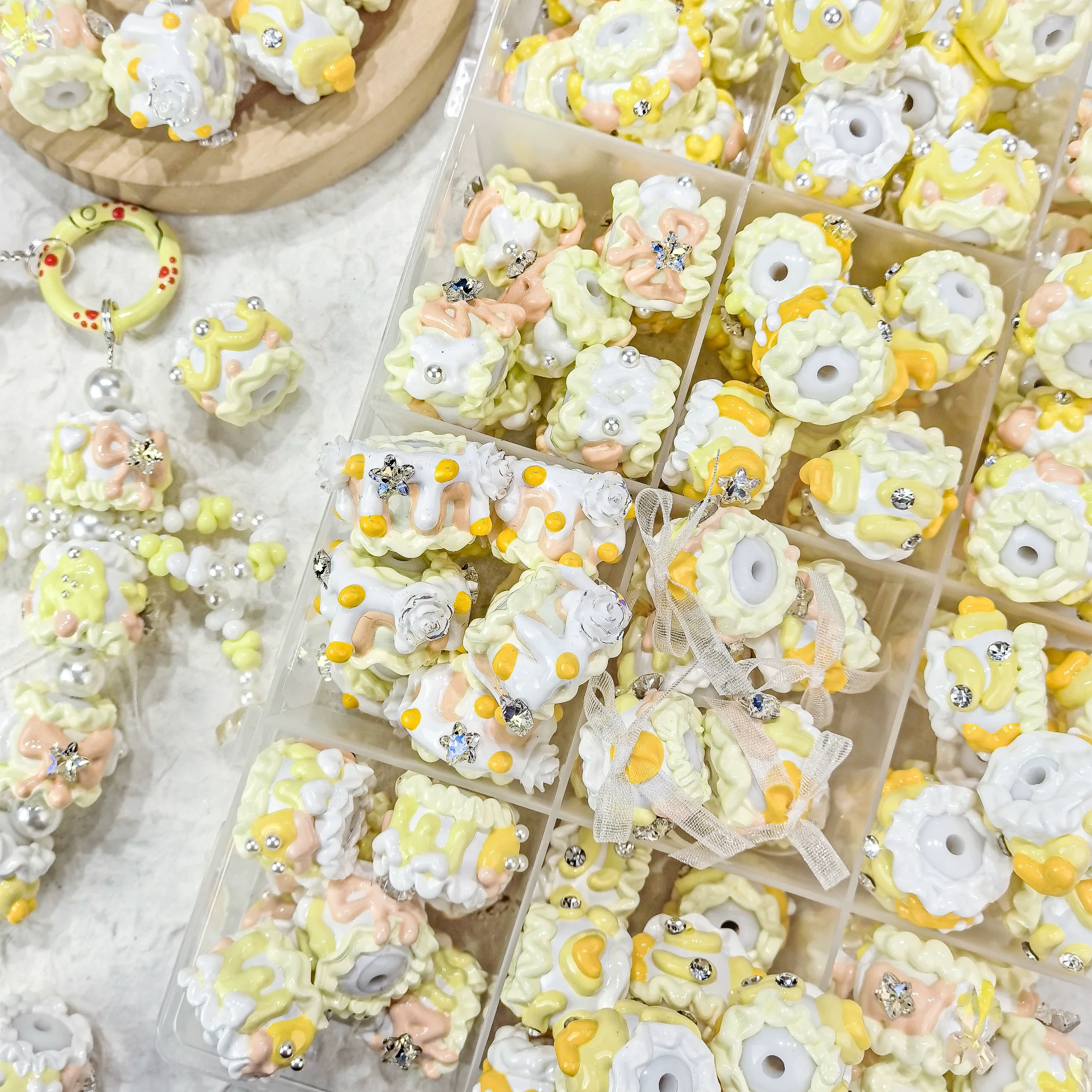 WIWIKI-Bead pen material