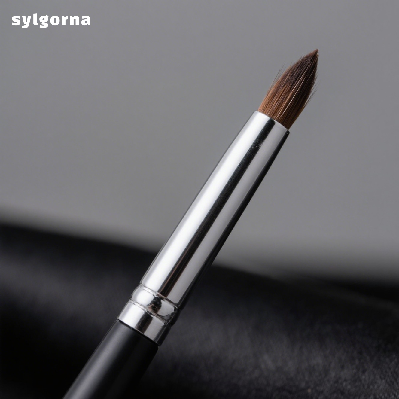 Fine Pointed Eyeshadow Brushes (Pack of 8)