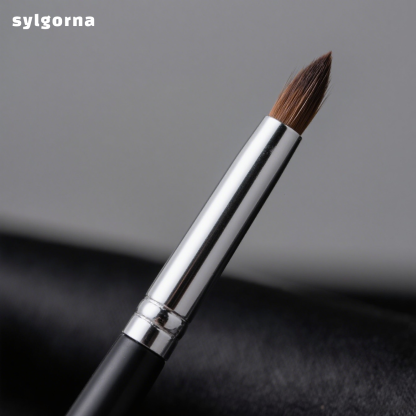 Fine Pointed Eyeshadow Brushes (Pack of 8)