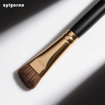 Angled Eyeshadow Brushes (Pack of 5)