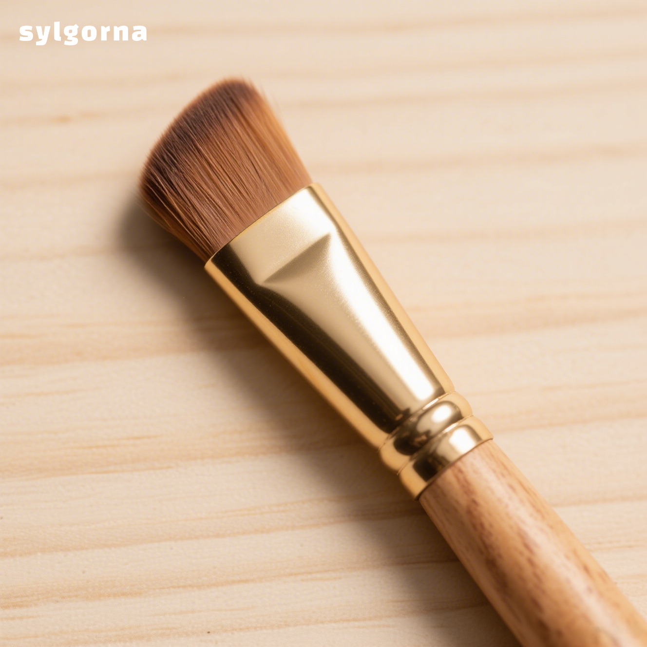 Flat Blending Eyeshadow Brush (Pack of 5)