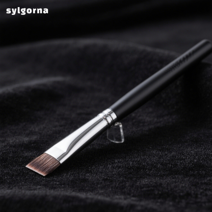 Flat head angled concealer brush (6 pieces)