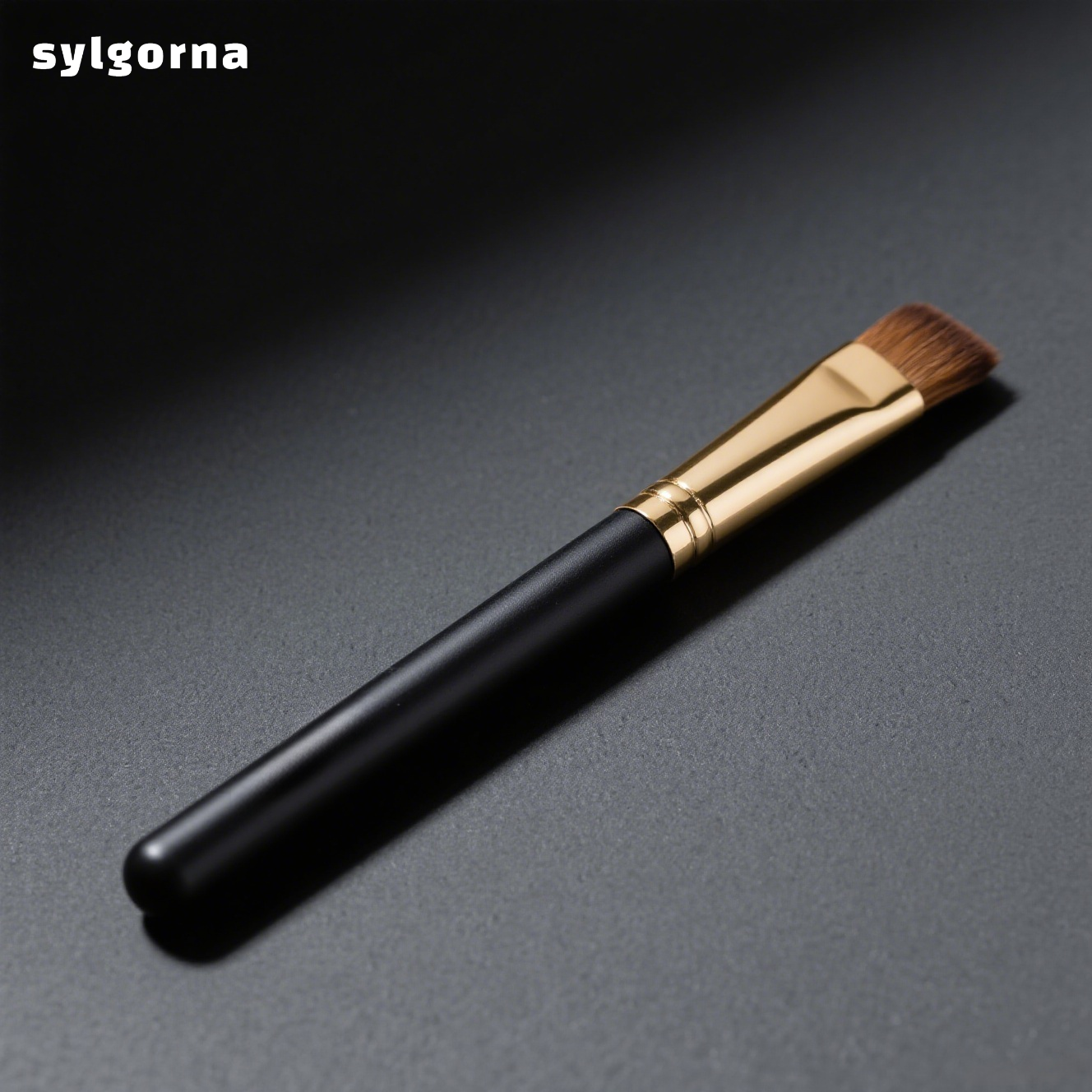 Angled Eyeshadow Brushes (Pack of 5)