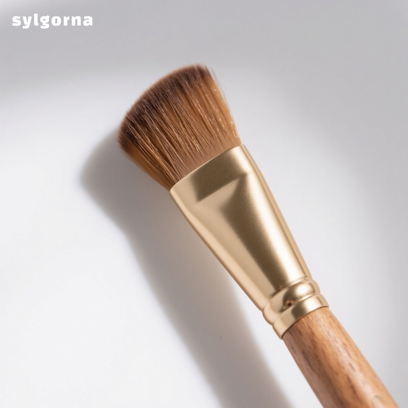 Flat Blending Eyeshadow Brush (Pack of 5)