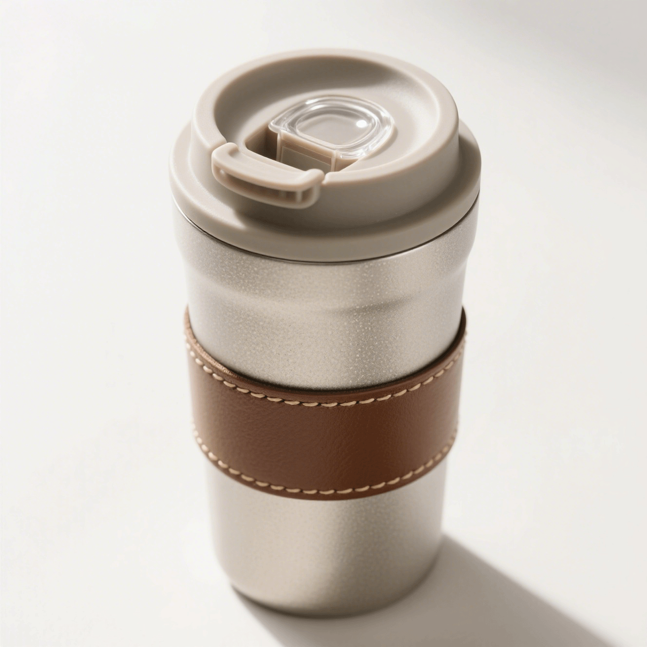 Kaffeebecher aus Edelstahl 316(2er-Pack)