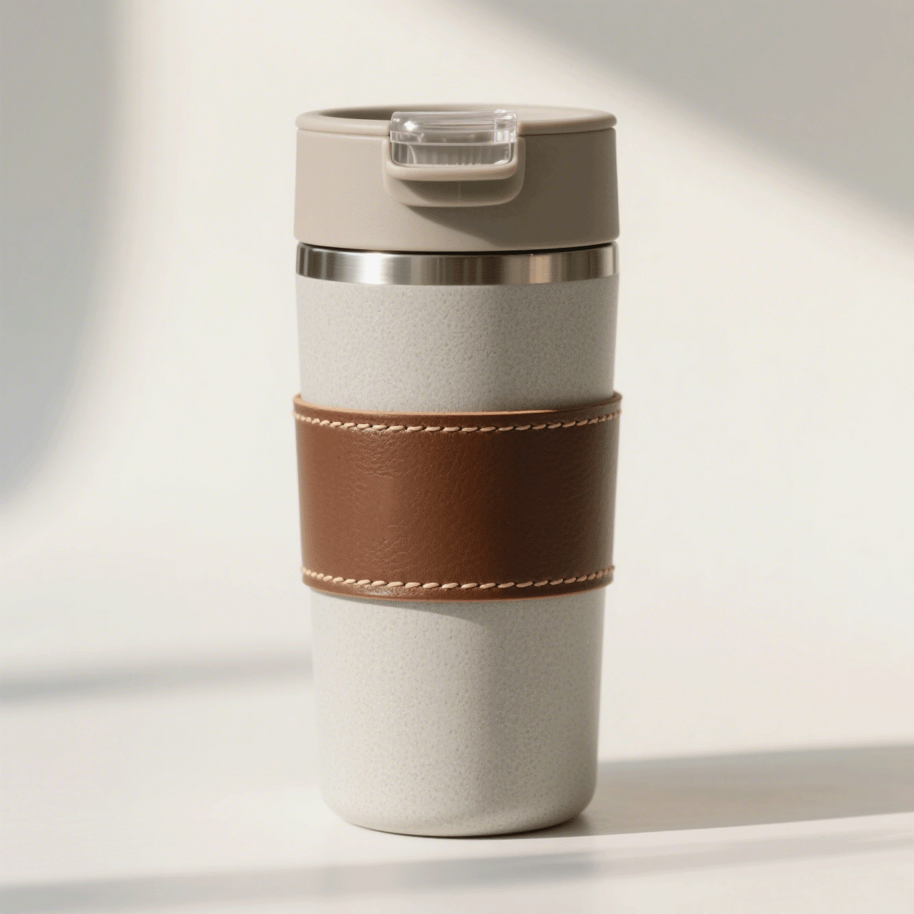 Kaffeebecher aus Edelstahl 316(2er-Pack)