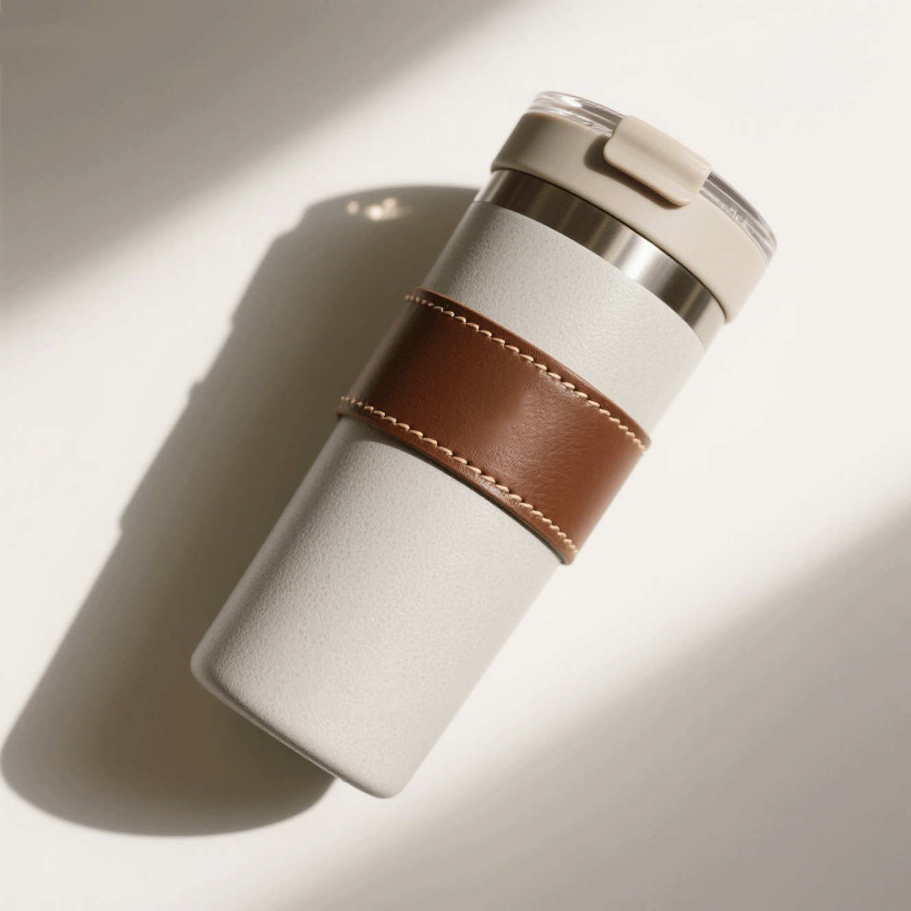 Kaffeebecher aus Edelstahl 316(2er-Pack)