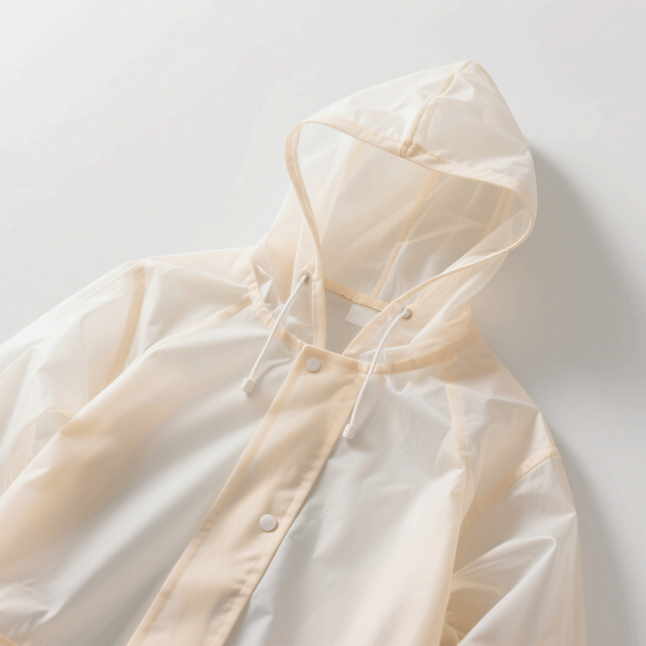 Wasserdichter technischer GORE-TEX-Regenmantel(10 Stück)