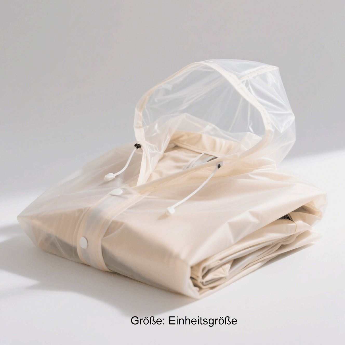 Wasserdichter technischer GORE-TEX-Regenmantel(10 Stück)