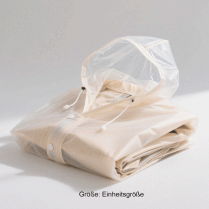 Wasserdichter technischer GORE-TEX-Regenmantel(10 Stück)