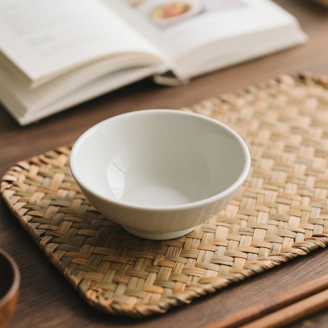 Keramikschüssel-Set im nordischen Stil (5-teilig)