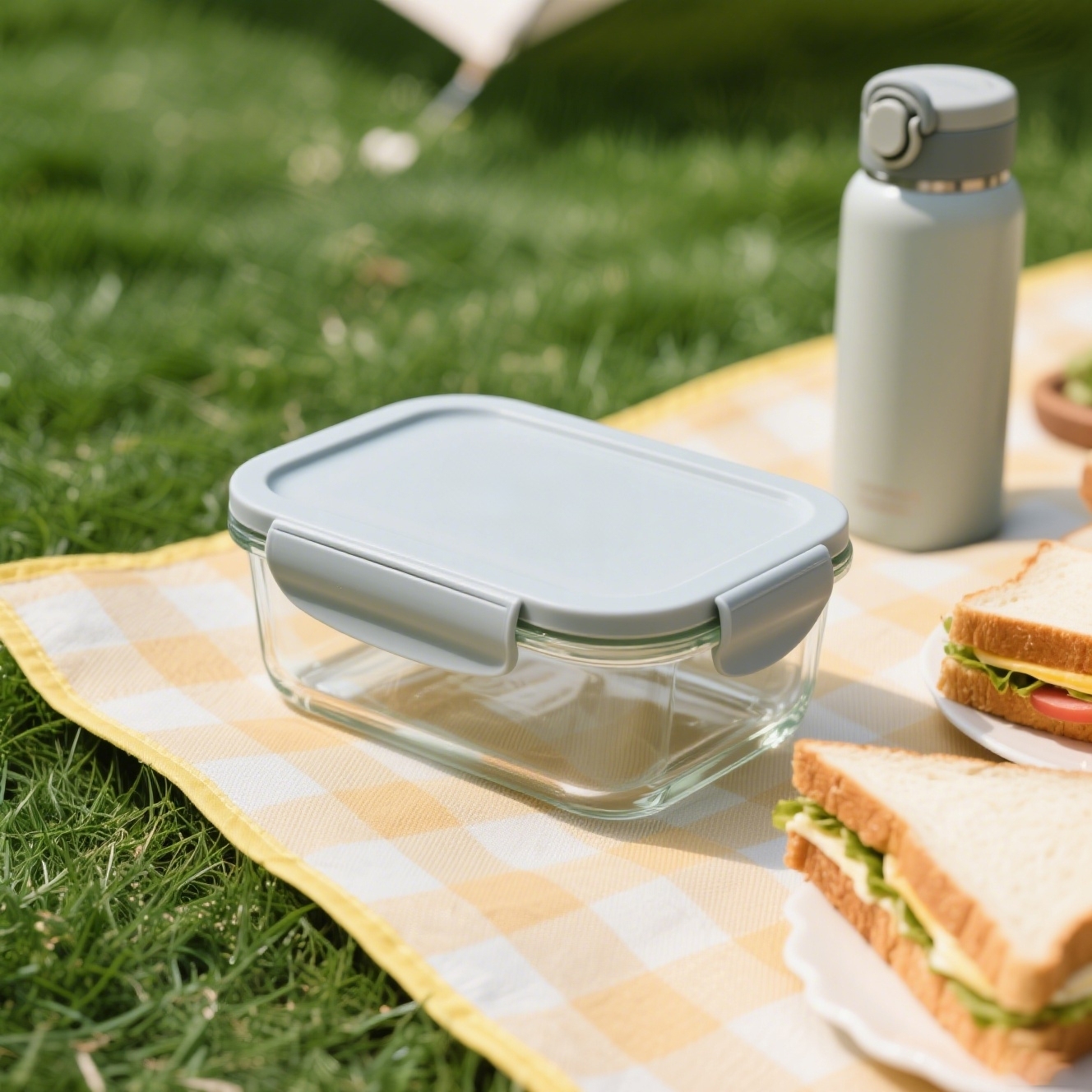 Feuchtigkeitsspendendes ätherisches Öl der Kamillepflanze