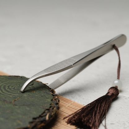 Rozsdamentes acél teafogó (8 darabos csomag)