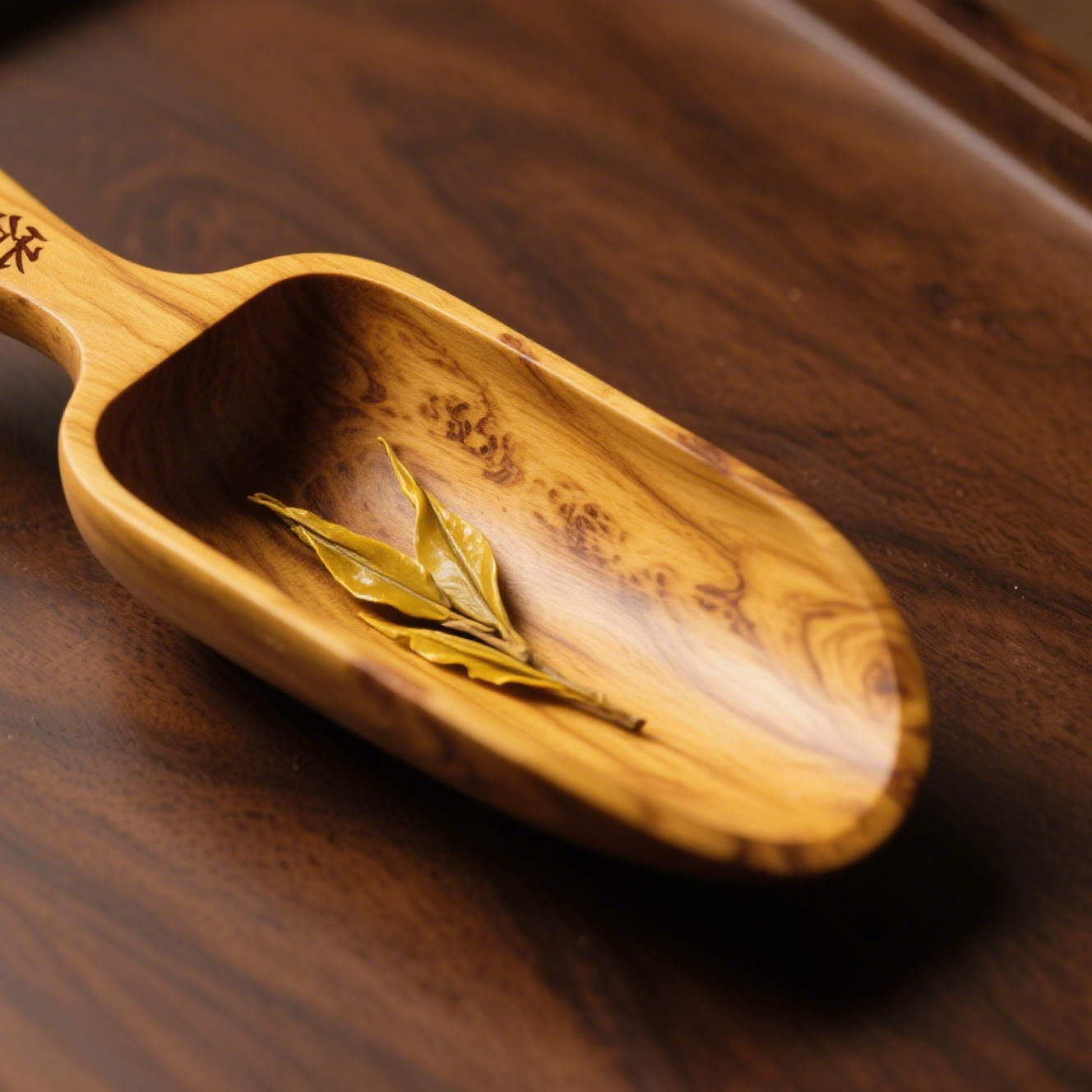 Savanyú datolyaszilva fa teáskanál (5 darabos csomag)