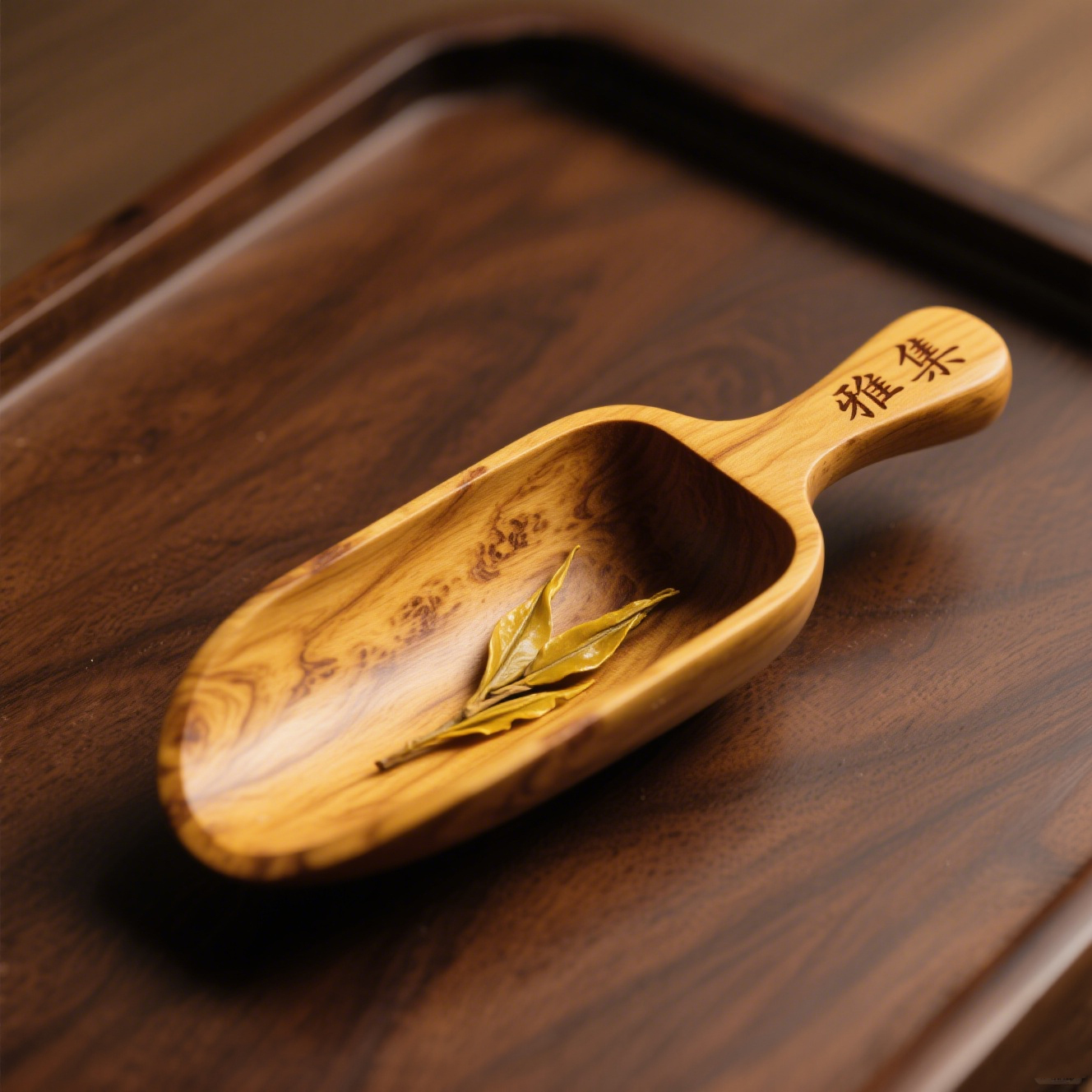 Savanyú datolyaszilva fa teáskanál (5 darabos csomag)