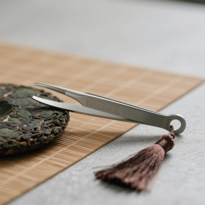 Rozsdamentes acél teafogó (8 darabos csomag)