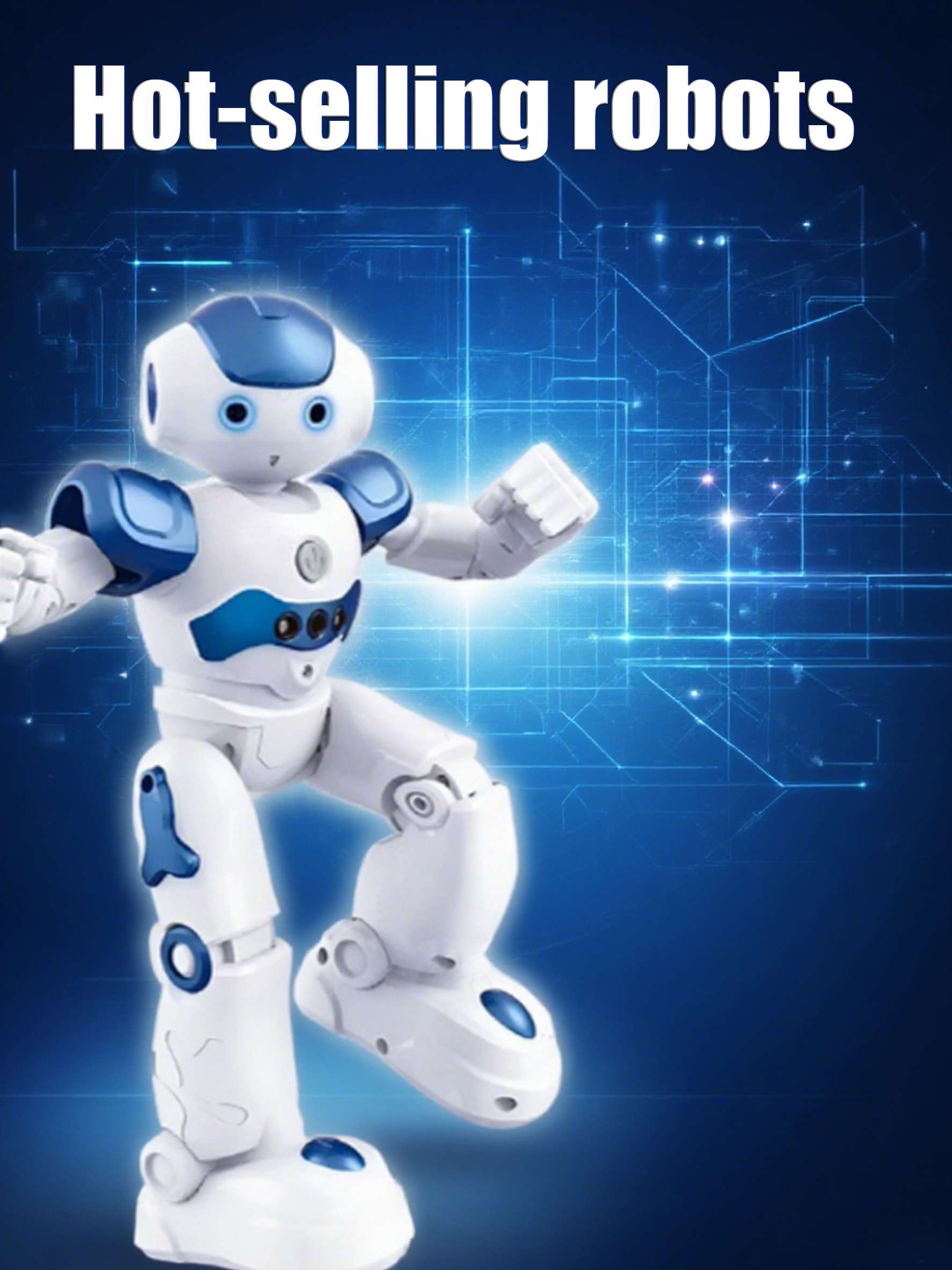 Intelligent Sensor Remote Control Robot