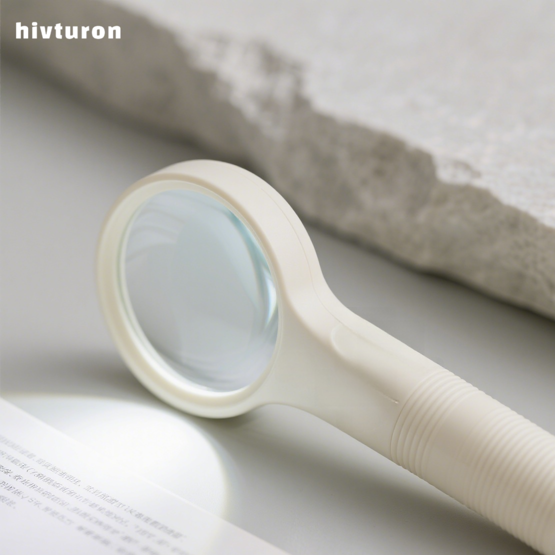 LED Illuminated Magnifier