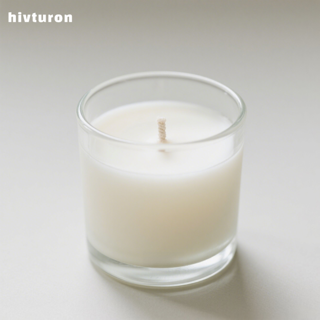 Space wax scented candles