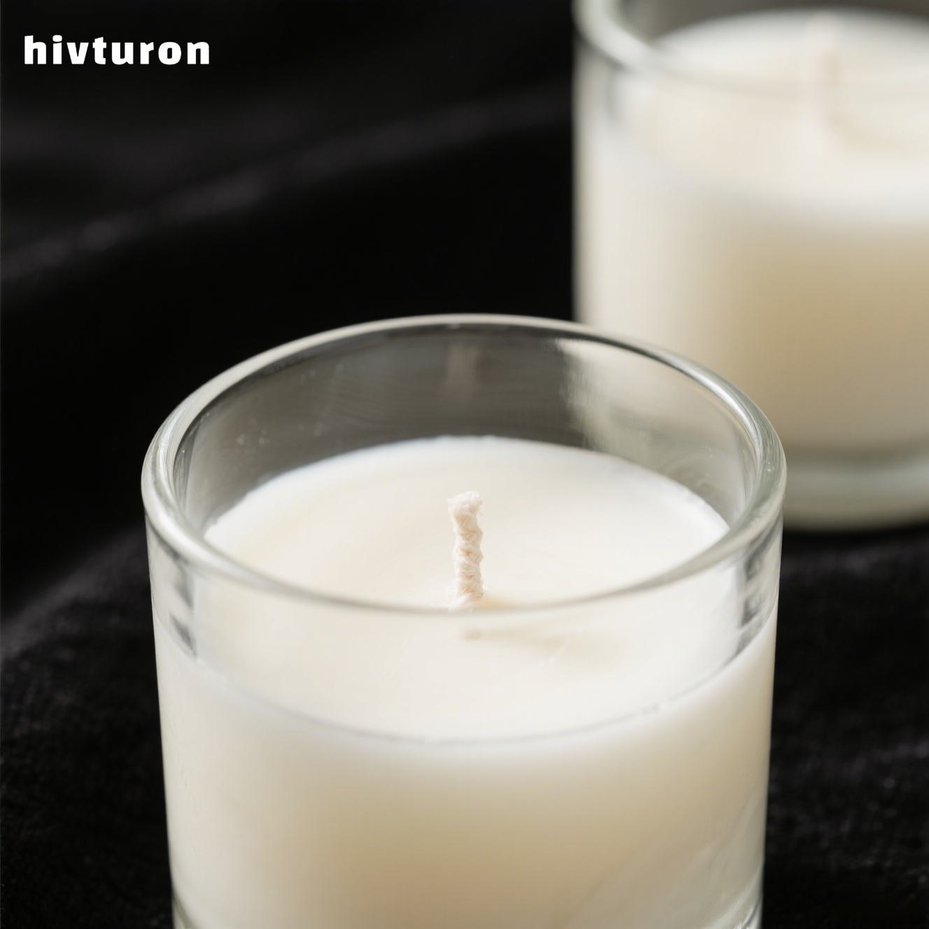 Space wax scented candles