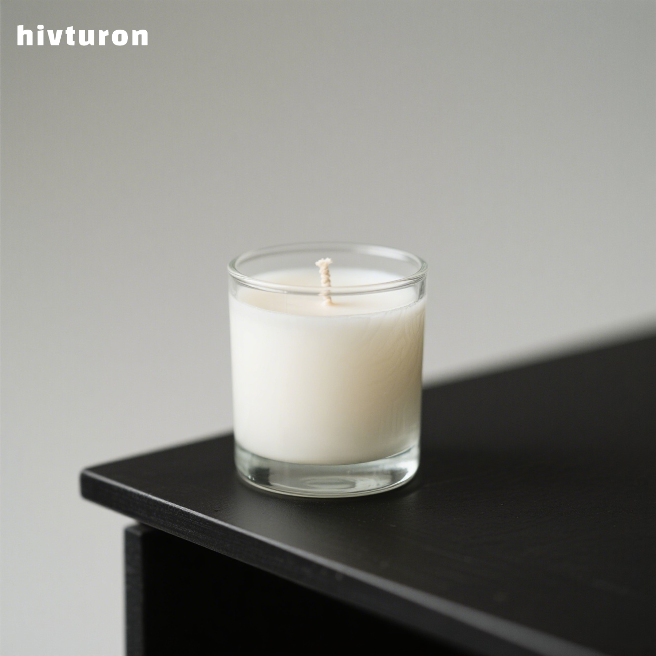 Space wax scented candles