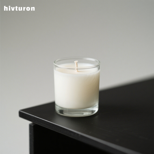 Space wax scented candles