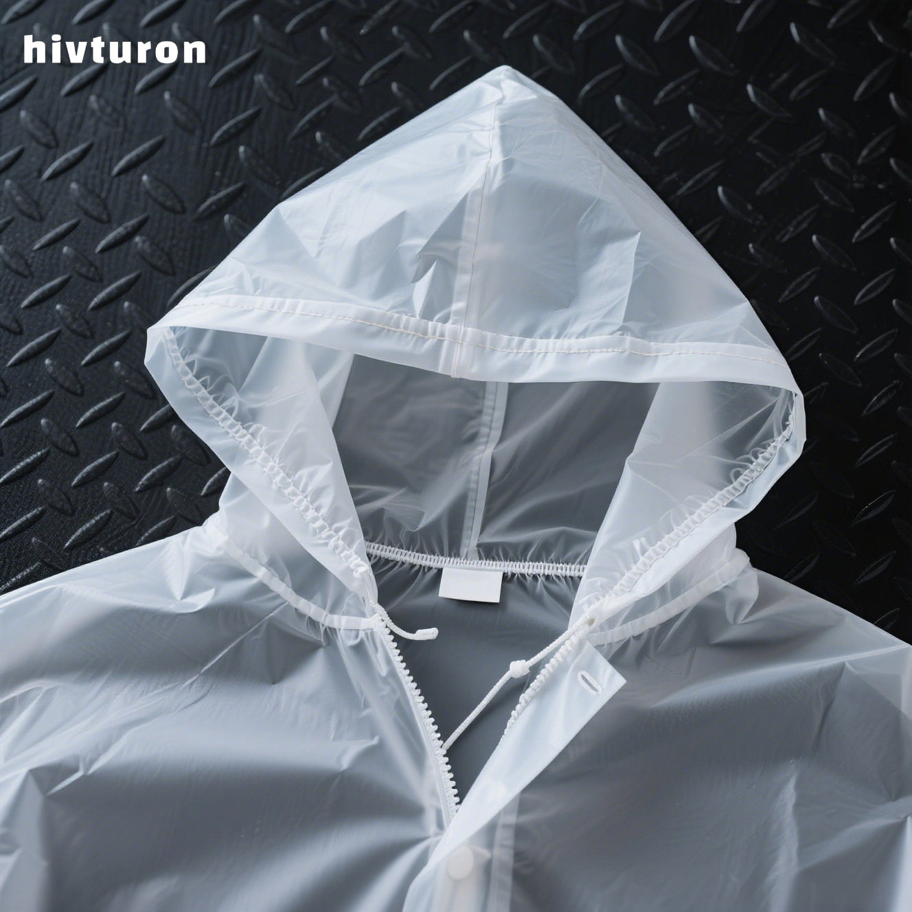 Disposable adult raincoats (pack of 10)