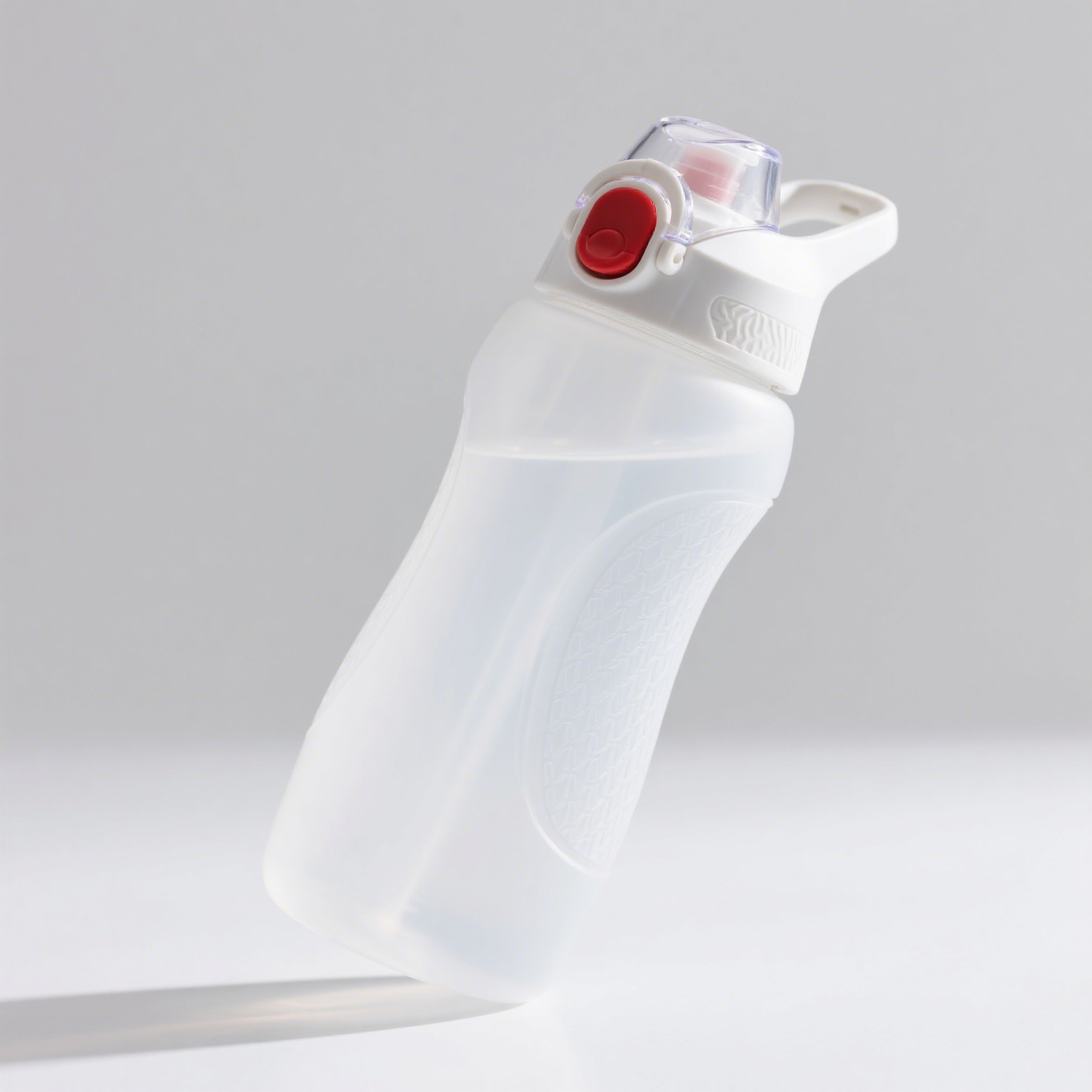 Butelka na wodę z tworzywa sztucznego odporna na ciepło (opakowanie 3 szt.)